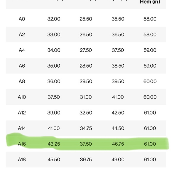 Azazie Bondi PINE GREEN Dress. - Picture 5 of 5